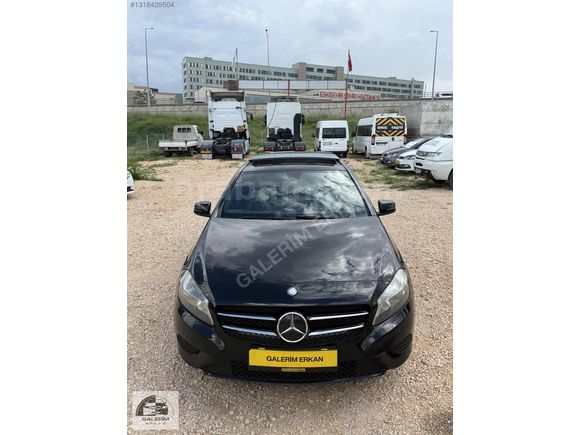 2014 MODEL A 180 CDI BlueEFFICIENCY Style SUNROUF CAM GİBİİİİİ
