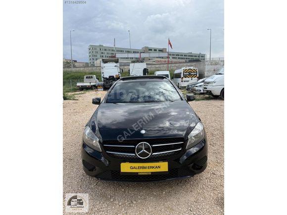 2014 MODEL A 180 CDI BlueEFFICIENCY Style SUNROUF CAM GİBİİİİİ