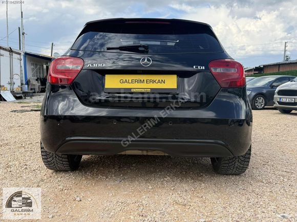 2014 MODEL A 180 CDI BlueEFFICIENCY Style SUNROUF CAM GİBİİİİİ