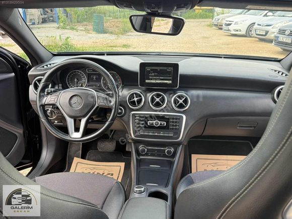 2014 MODEL A 180 CDI BlueEFFICIENCY Style SUNROUF CAM GİBİİİİİ