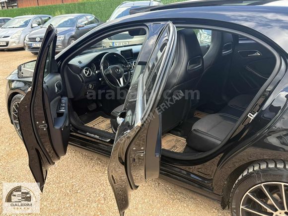 2014 MODEL A 180 CDI BlueEFFICIENCY Style SUNROUF CAM GİBİİİİİ