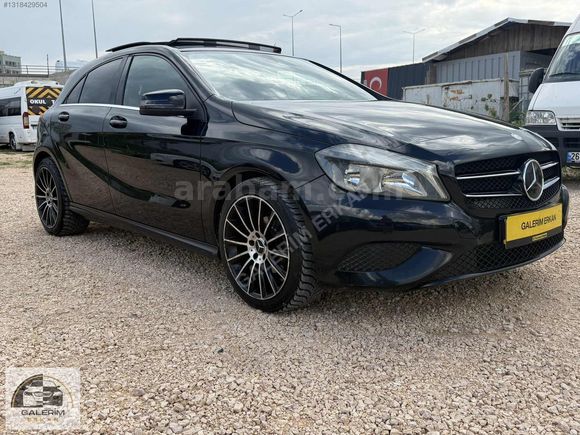 2014 MODEL A 180 CDI BlueEFFICIENCY Style SUNROUF CAM GİBİİİİİ