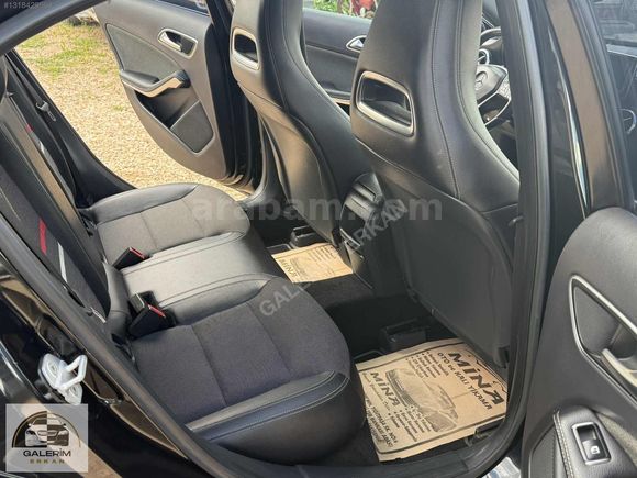 2014 MODEL A 180 CDI BlueEFFICIENCY Style SUNROUF CAM GİBİİİİİ