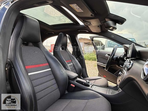 2014 MODEL A 180 CDI BlueEFFICIENCY Style SUNROUF CAM GİBİİİİİ