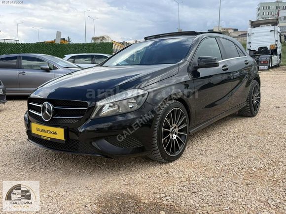 2014 MODEL A 180 CDI BlueEFFICIENCY Style SUNROUF CAM GİBİİİİİ