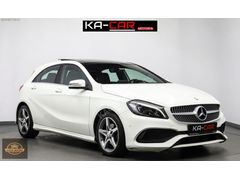 Mercedes-Benz A 180 CDI BlueEFFICIENCY AMG 7G-DCT-Sanroof