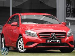 VOSTAŞ_2014'MODEL_MERCEDEZ BENZ_A 180_STYLE PAKET_HATASIZ_