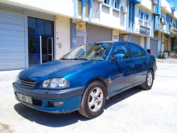Sahibinden Toyota Avensis 2.0 Sol 1998 Model İzmir