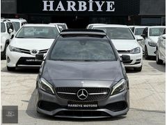 HARBİYE MOTORS GÜVENCESİYLE//2016 MODEL A180 İMZALİ SERİ HATASIZ