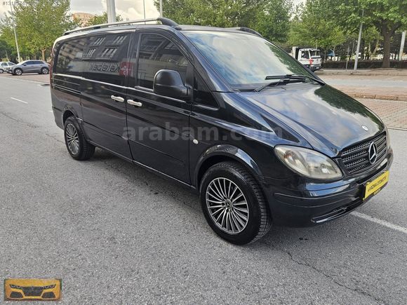 KARİZMA OTOMOTİV'DEN 2007 VİTO VİP 6+1