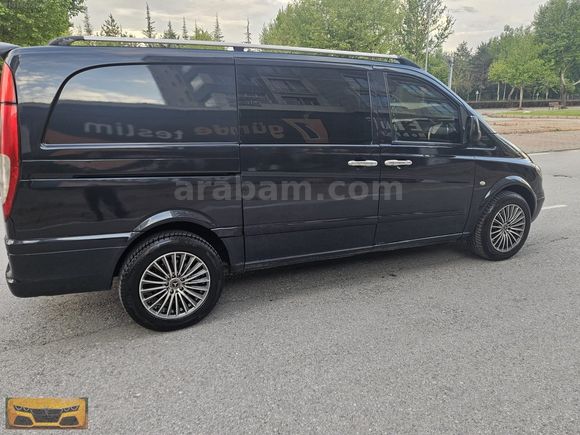 KARİZMA OTOMOTİV'DEN 2007 VİTO VİP 6+1