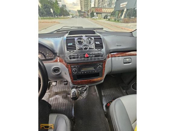 KARİZMA OTOMOTİV'DEN 2007 VİTO VİP 6+1