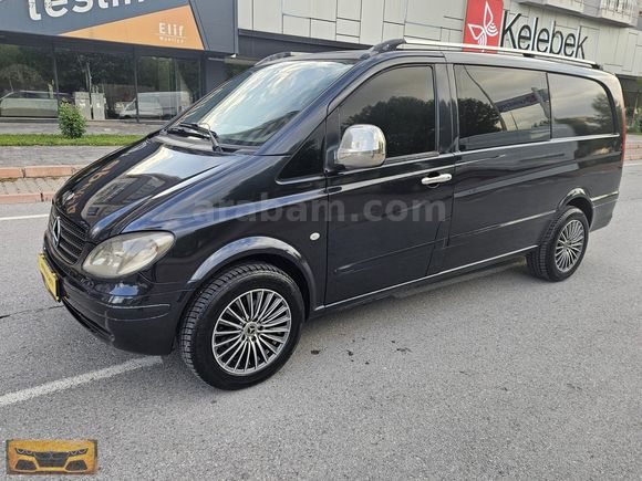 KARİZMA OTOMOTİV'DEN 2007 VİTO VİP 6+1