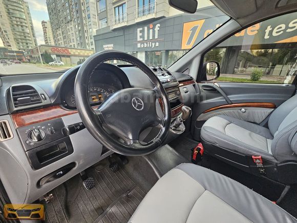 KARİZMA OTOMOTİV'DEN 2007 VİTO VİP 6+1