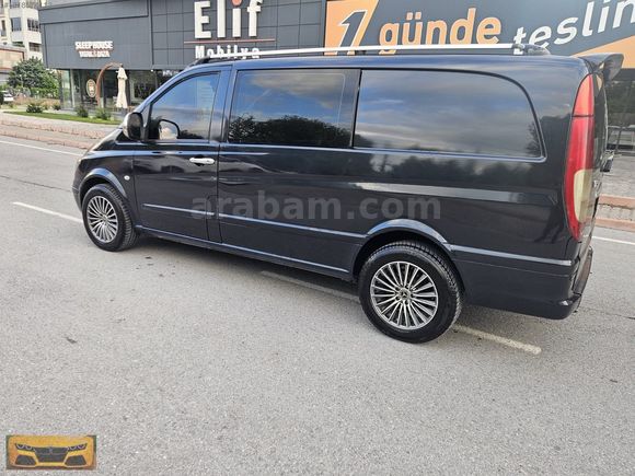 KARİZMA OTOMOTİV'DEN 2007 VİTO VİP 6+1