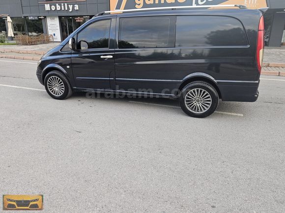 KARİZMA OTOMOTİV'DEN 2007 VİTO VİP 6+1