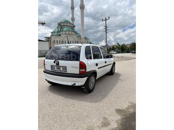 Sahibinden Opel Corsa 1.4 GLS 2000 Model 