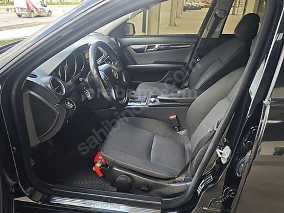 FULL BAKIMLI MASRAFSIZ TERTEMİZ C180