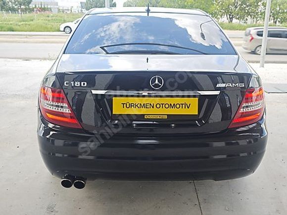 FULL BAKIMLI MASRAFSIZ TERTEMİZ C180