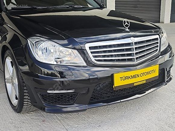FULL BAKIMLI MASRAFSIZ TERTEMİZ C180