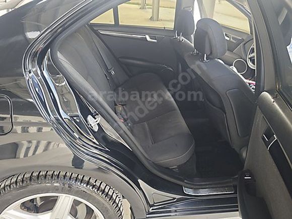 FULL BAKIMLI MASRAFSIZ TERTEMİZ C180