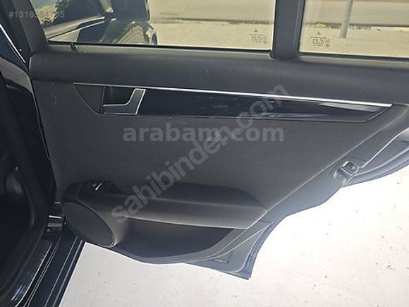 FULL BAKIMLI MASRAFSIZ TERTEMİZ C180