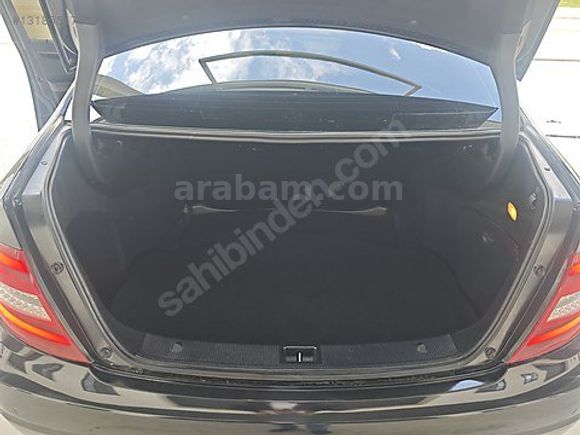 FULL BAKIMLI MASRAFSIZ TERTEMİZ C180