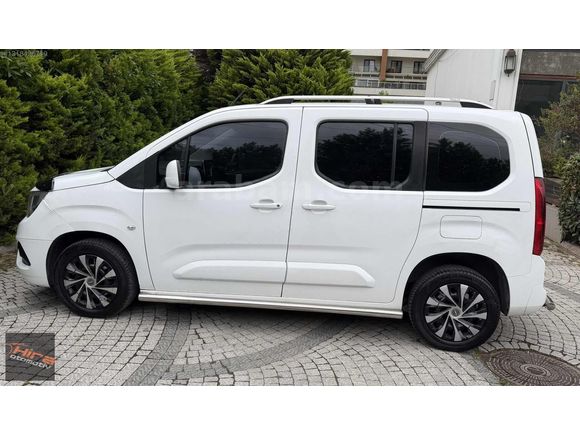 2020 OPEL CONBO OTOMATIK VİTES