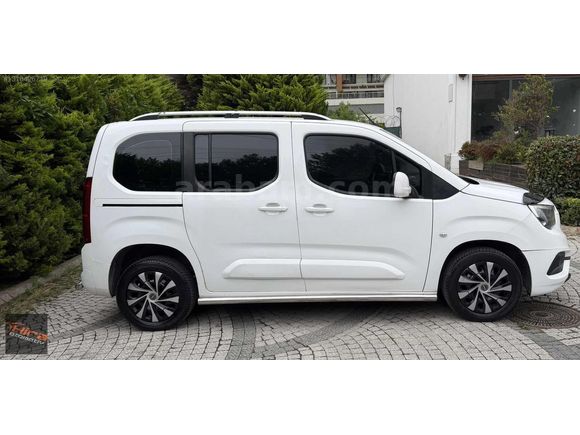 2020 OPEL CONBO OTOMATIK VİTES
