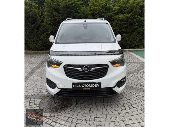 2020 OPEL CONBO OTOMATIK VİTES