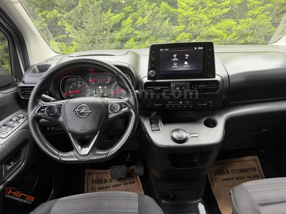 2020 OPEL CONBO OTOMATIK VİTES