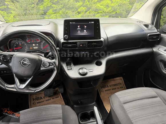 2020 OPEL CONBO OTOMATIK VİTES