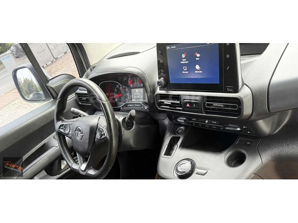 2020 OPEL CONBO OTOMATIK VİTES