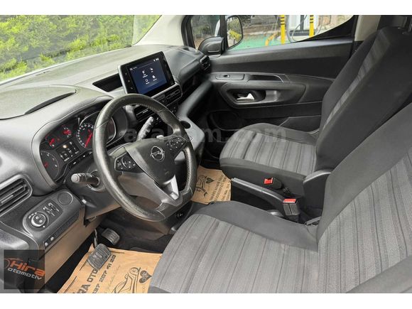 2020 OPEL CONBO OTOMATIK VİTES