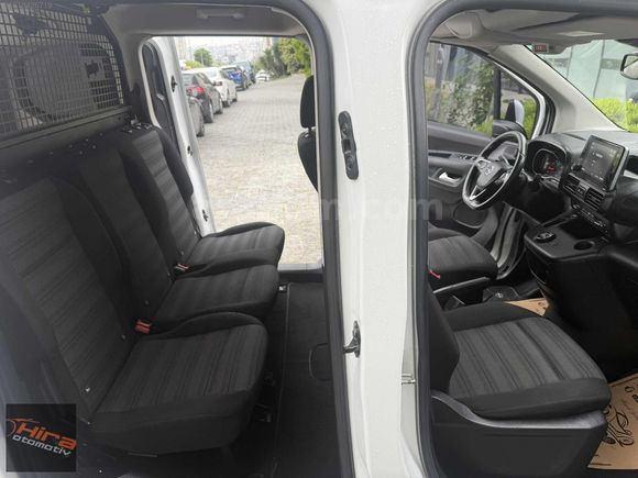 2020 OPEL CONBO OTOMATIK VİTES