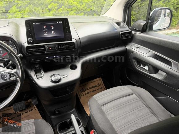 2020 OPEL CONBO OTOMATIK VİTES
