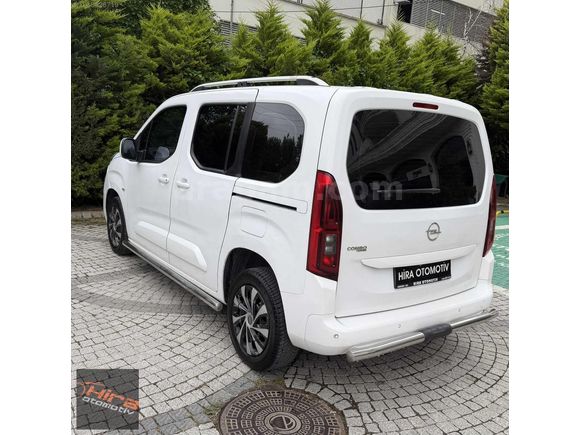 2020 OPEL CONBO OTOMATIK VİTES