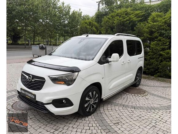 2020 OPEL CONBO OTOMATIK VİTES