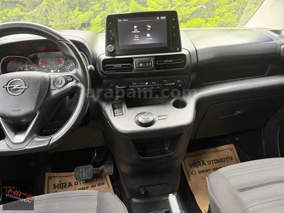 2020 OPEL CONBO OTOMATIK VİTES
