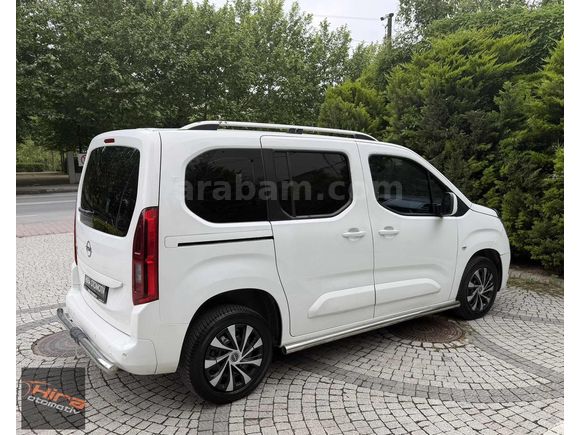 2020 OPEL CONBO OTOMATIK VİTES