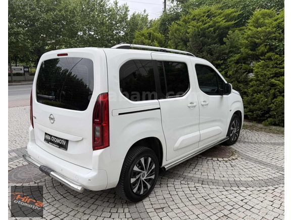 2020 OPEL CONBO OTOMATIK VİTES