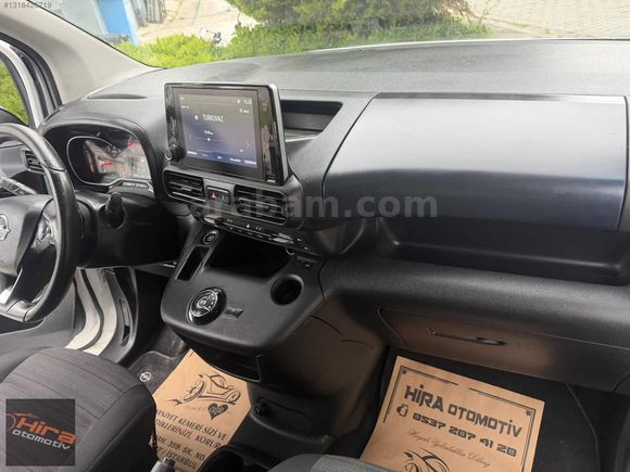 2020 OPEL CONBO OTOMATIK VİTES
