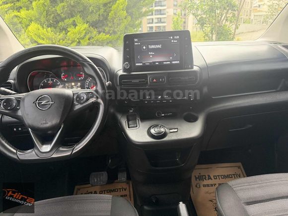 2020 OPEL CONBO OTOMATIK VİTES