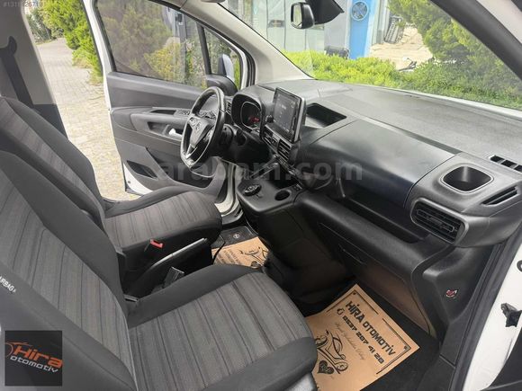2020 OPEL CONBO OTOMATIK VİTES