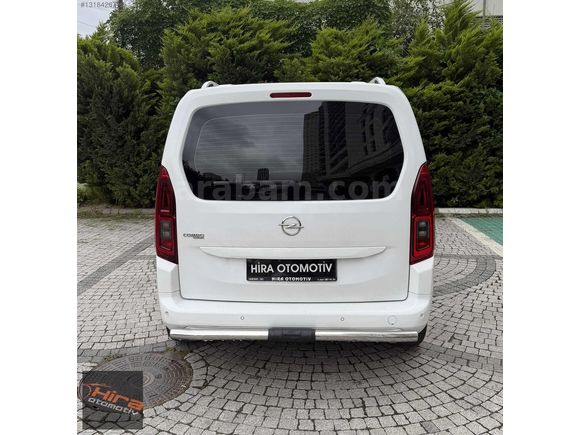 2020 OPEL CONBO OTOMATIK VİTES