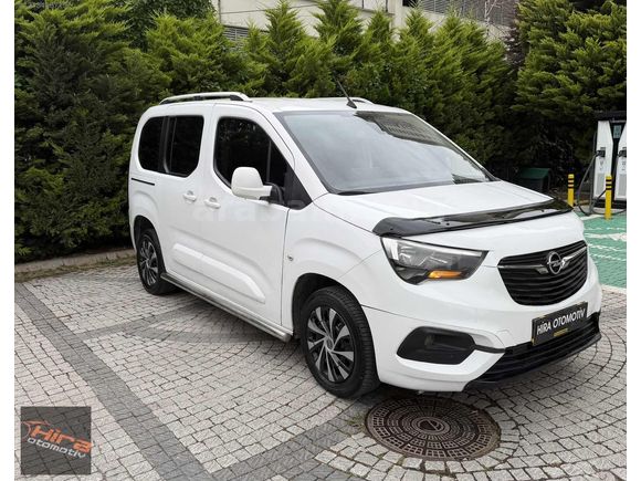 2020 OPEL CONBO OTOMATIK VİTES