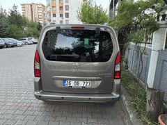 Sahibinden Peugeot Partner 1.6 BlueHDI Allure 2018 Model  99.000 km Gri
