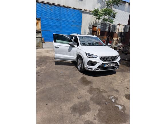 Sahibinden Seat Ateca 1.5 EcoTSI FR 2021 Model Antalya