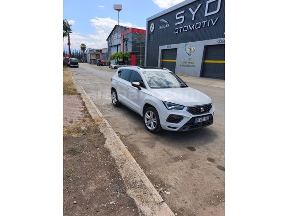 Sahibinden Seat Ateca 1.5 EcoTSI FR 2021 Model Antalya