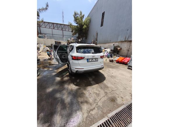 Sahibinden Seat Ateca 1.5 EcoTSI FR 2021 Model Antalya